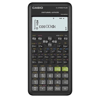 CASIO卡西歐｜12位數工程型計算機II｜FX-570ES PLUS-2【諾貝爾網路商城】