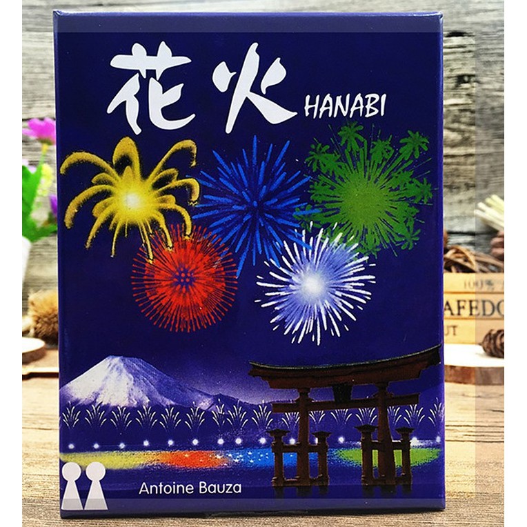 全網最低價 花火家庭聚會親子益智游戲合作類桌遊 蝦皮購物