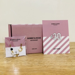 Bonny & Read 飾品 Accessory［韓國］探索星空旅人耳環 Earring