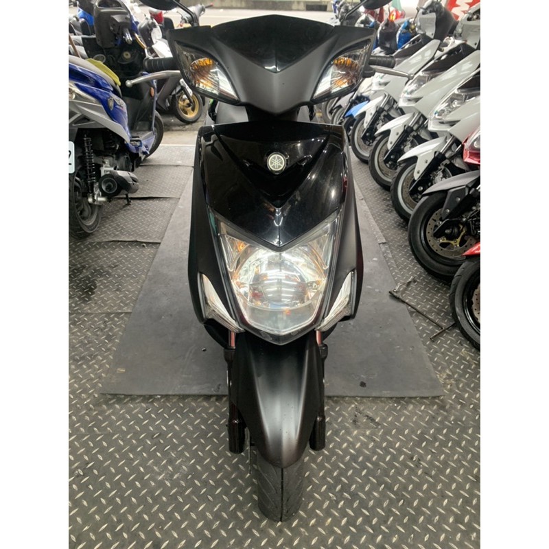 基隆 順輪 基隆順輪 中古機車 二手機車 二手車 三代 勁戰 YAMAHA 山葉 三代 買菜車 代步車 可分期