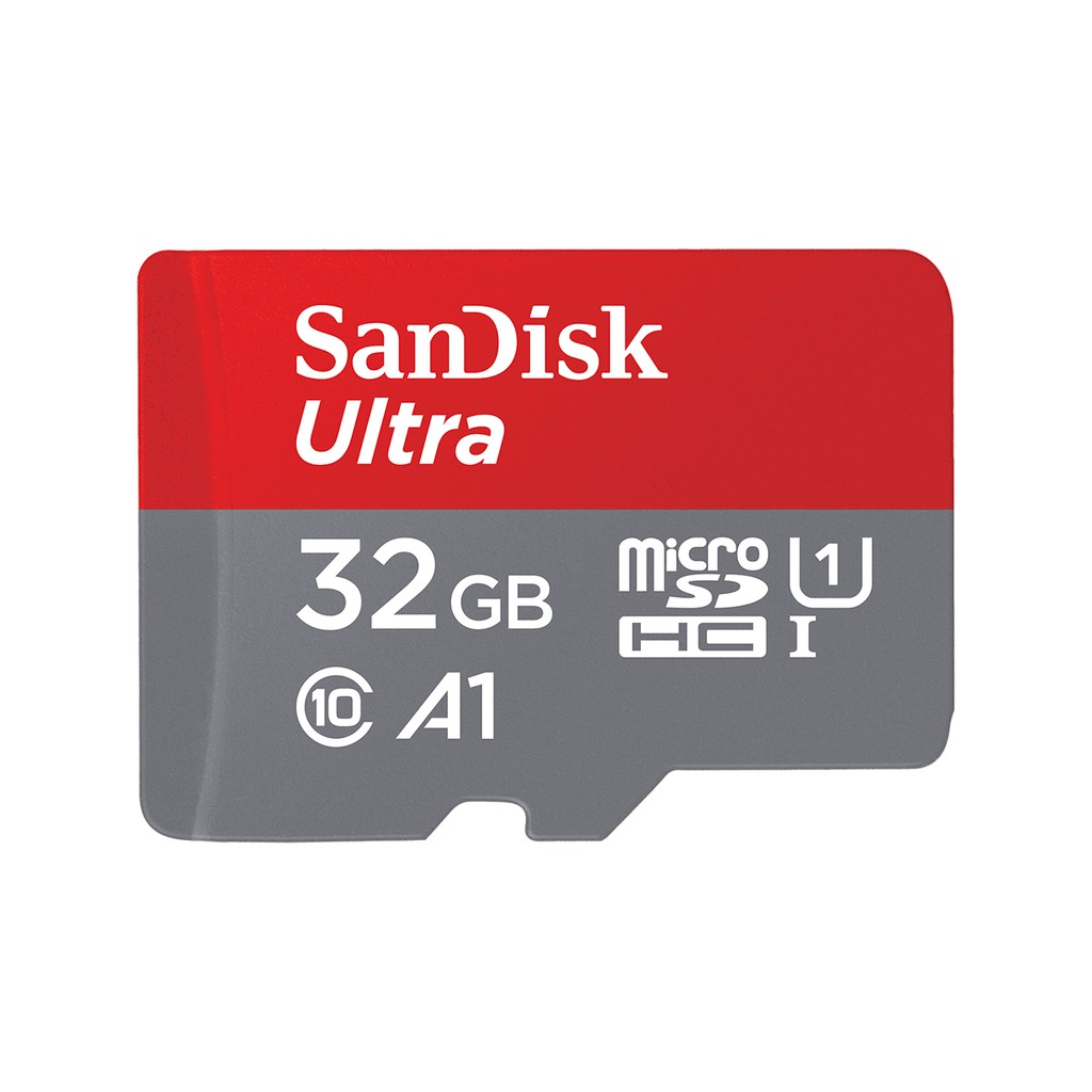 SanDisk Ultra microSD UHS-I 記憶卡 32GB-RM524