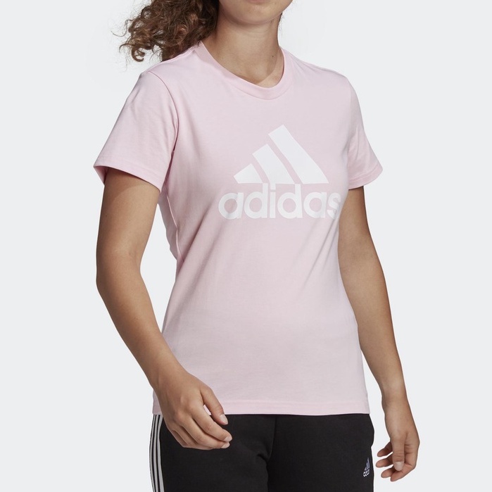 琳~ ADIDAS 女短袖 運動 透氣 LOGO 休閒 舒適 GL0726 21OA12 現貨 台灣公司貨 原價990