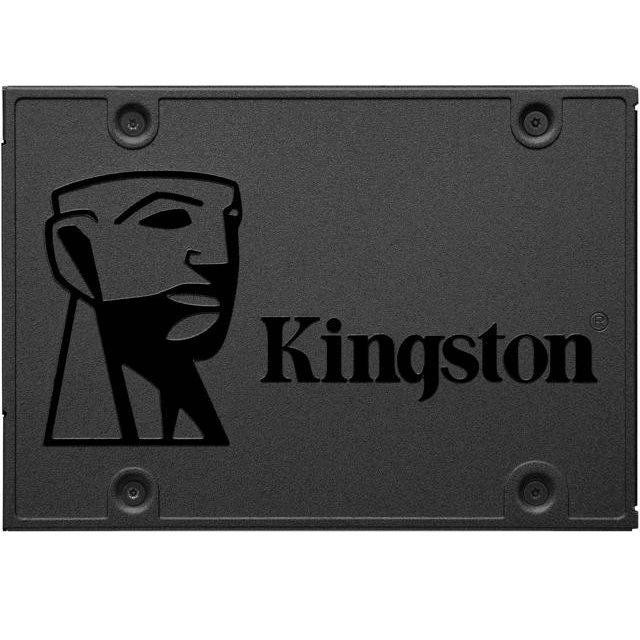 金士頓 SSDNow A400 240GB 2.5吋 SATA-3 固態硬碟 (SA400S37/240G)