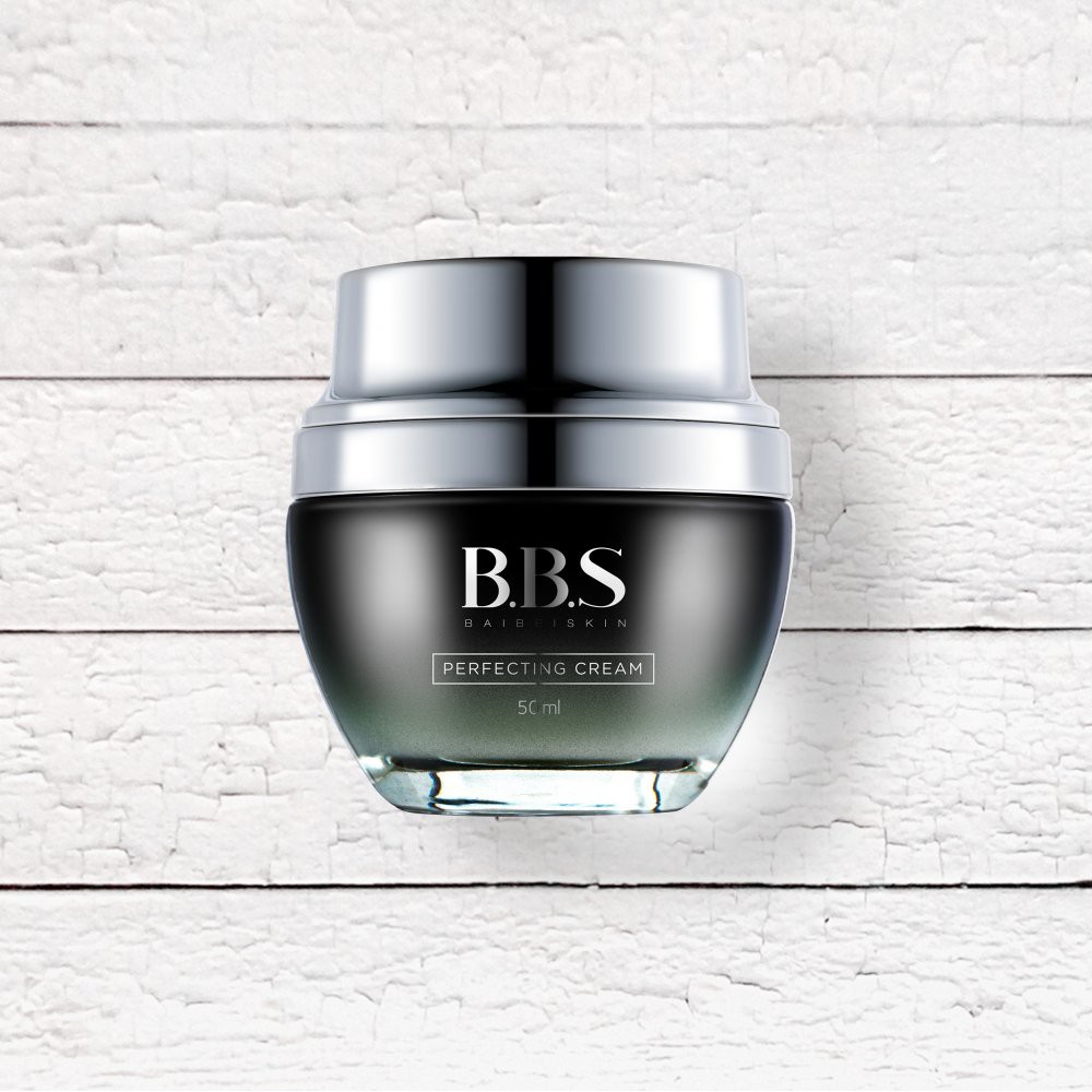 BBS 植物萃取激活修護精華霜50ml