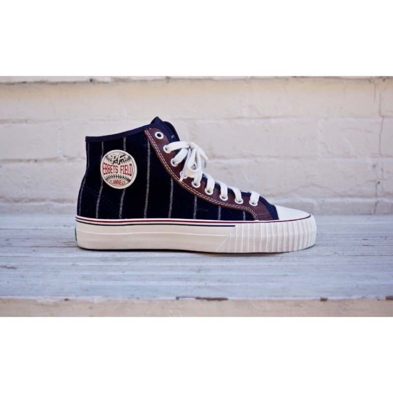 🇺🇸Ebbets Field Flannels x PF Flyers Center Hi🇺🇸