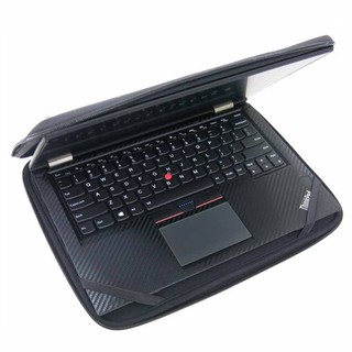 【Ezstick】Lenovo ThinkPad YOGA 260 12吋寬 NB保護專案 三合一超值防震包組