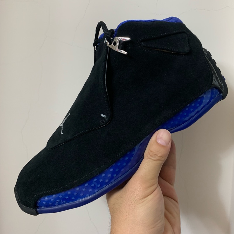 Air Jordan 18 Retro AA2494-007 Royal Blue US11