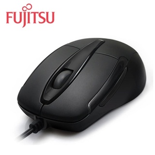 全新附發票 一年保固！FUJITSU 富士通 WH105 USB 有線光學滑鼠 有線滑鼠 光學滑鼠