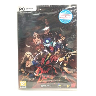 PC 版 DNF（Dungeon Fighter） DUEL 中文版 (中文線上更新) 電腦版+特典