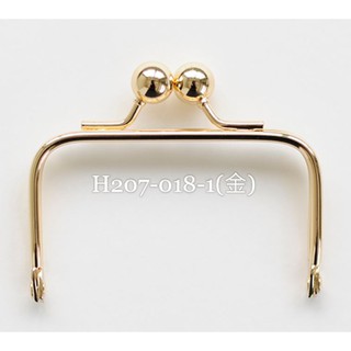 hamanaka 口金日本進口 H207-018 022 021-4免縫包包用口金