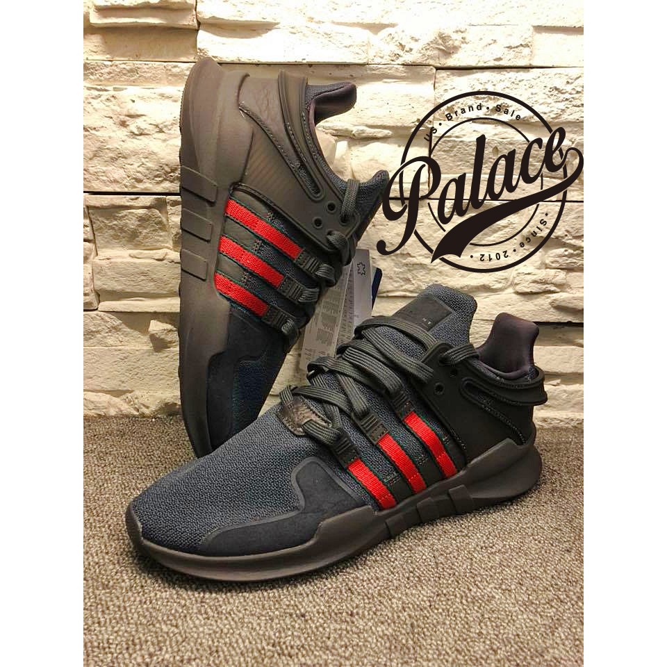 ADIDAS EQT SUPPORT ADV 紅綠線 BB6777