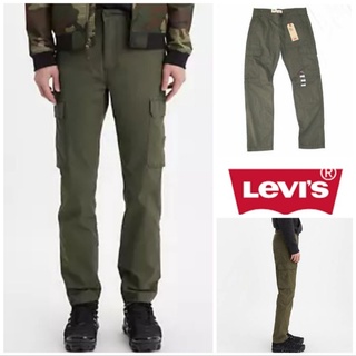 LEVI'S 502 TAPER HYBRID CARGOS #LEVI'S男工作大口袋休閒長褲