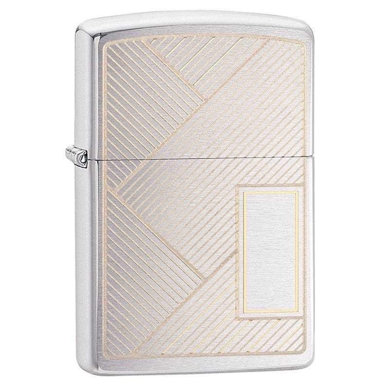 Zippo Diagonal Stripes Design 防風打火機 現貨 廠商直送