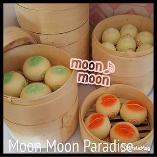 🍙包子 點心🍙切切樂【MoonMoon樂園】依旺 磁鐵 木製 家家酒 切切樂 蔬果 小籠包 木頭 肉包 菜包 蒸籠