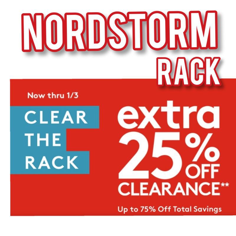 Nordstrom rack美國代購 全系列代購 精品 保養品 服飾 傢俱 男士女人小孩服飾