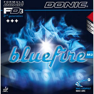 正品桌球 - DONIC BLUEFIRE 藍色火焰 M2