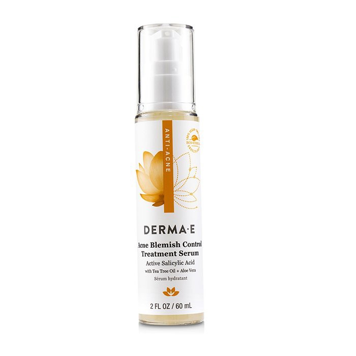 DERMA E - Anti-Acne Acne Blemish Control Treatment Serum