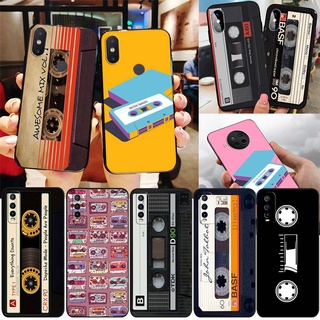 XIAOMI 小米 12X 12 Pro 12S Pro 12S 超矽膠 TPU 保護套手機軟黑色手機殼 FS22 復古