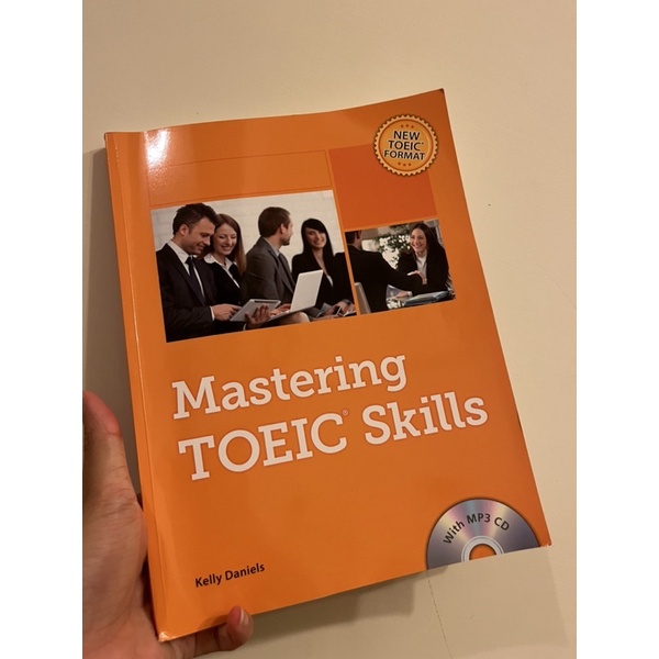 Mastering Toeic skill