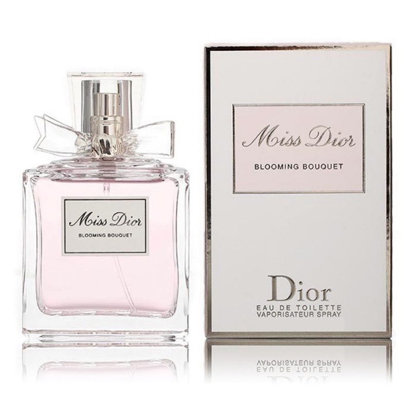 Dior 花漾迪奧淡香水 100ml 專櫃正品盒裝