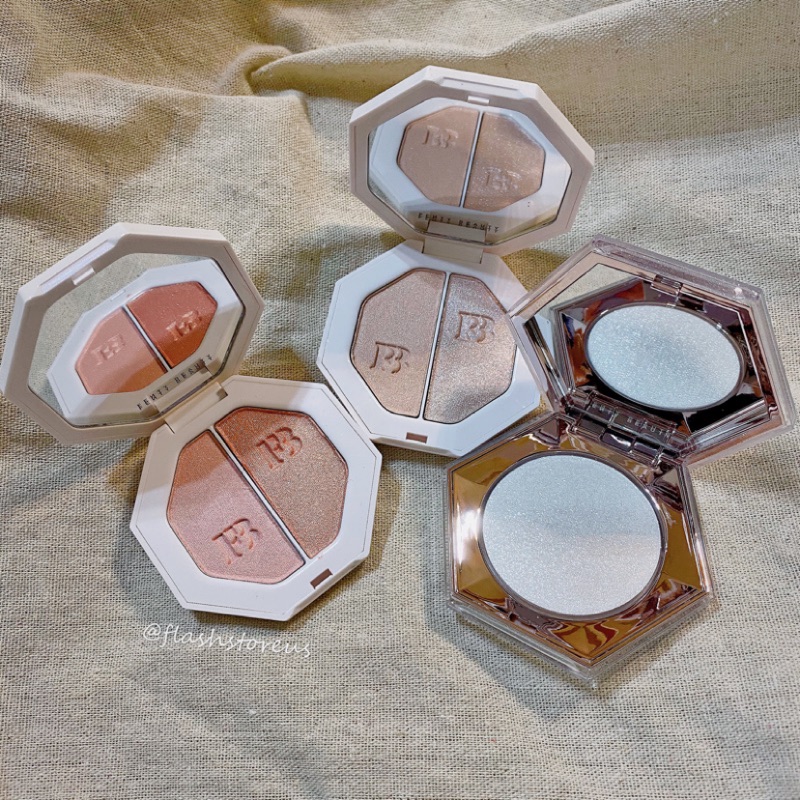 ⚡️現貨+預購 Fenty Beauty 雙色打亮 鑽石打亮 液態打亮 Diamond Bomb