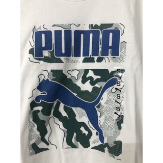 PUMA 彪馬 女短袖 短T 經典 時尚 上衣