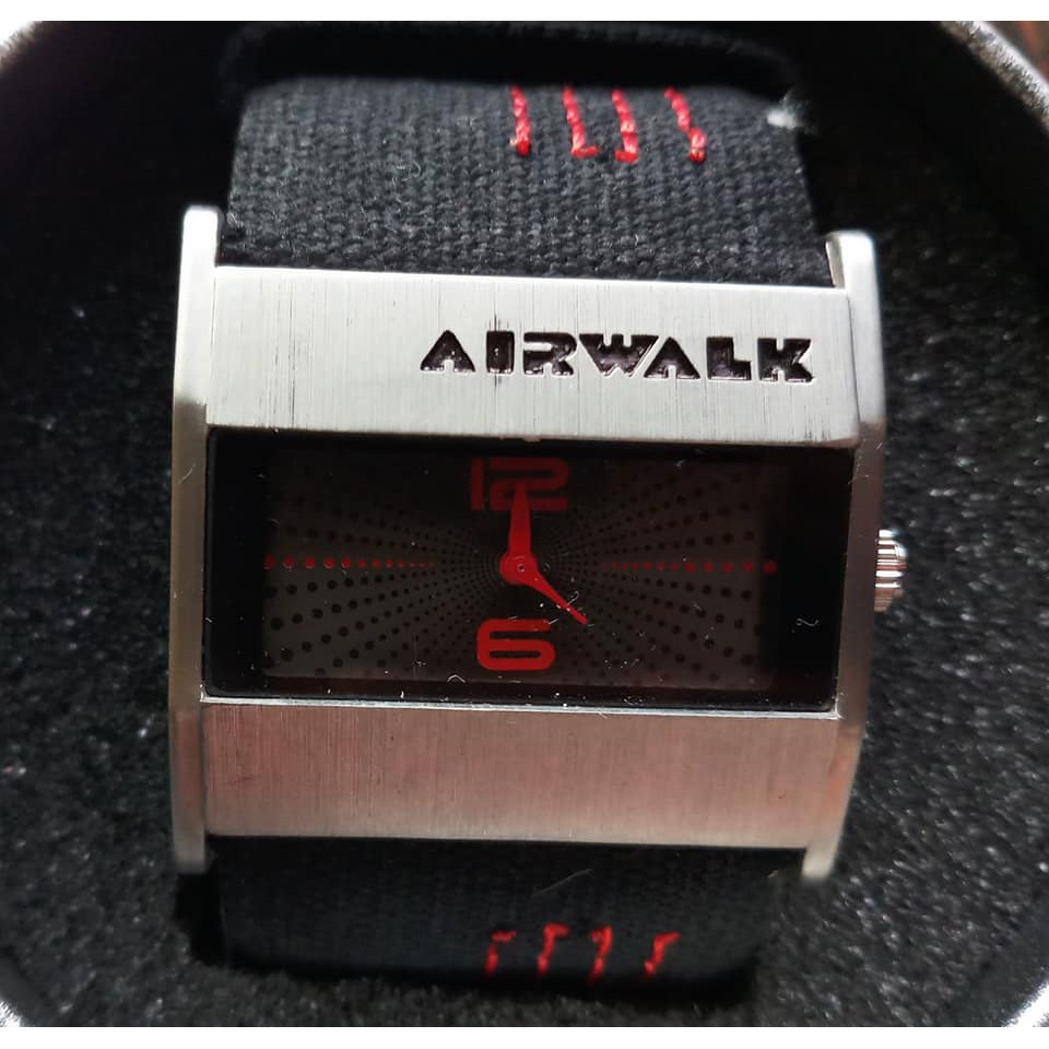 歐美潮牌 街頭時尚 嘻哈風ARWALK 男生女生手錶 附鐵盒