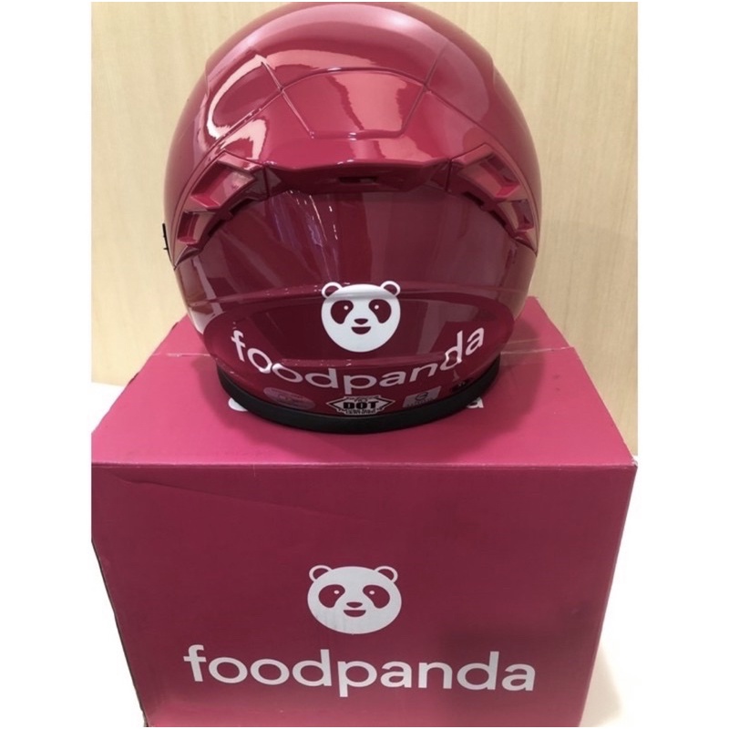 【熊貓Foodpanda】二代M2R安全帽M L Xl 2Xl