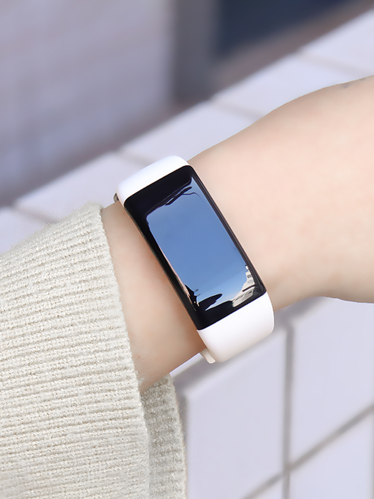 【手環，手錶】華為iwatch通用智能手環測血壓心率男女運動腕錶防水多功能計步器適用蘋果oppo4小米vivo5代藍牙電
