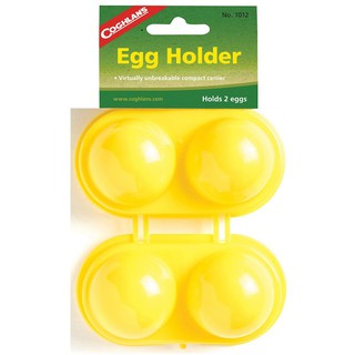 Coghlans 2粒蛋盒 EGG HOLDER 2 SIZE 1012