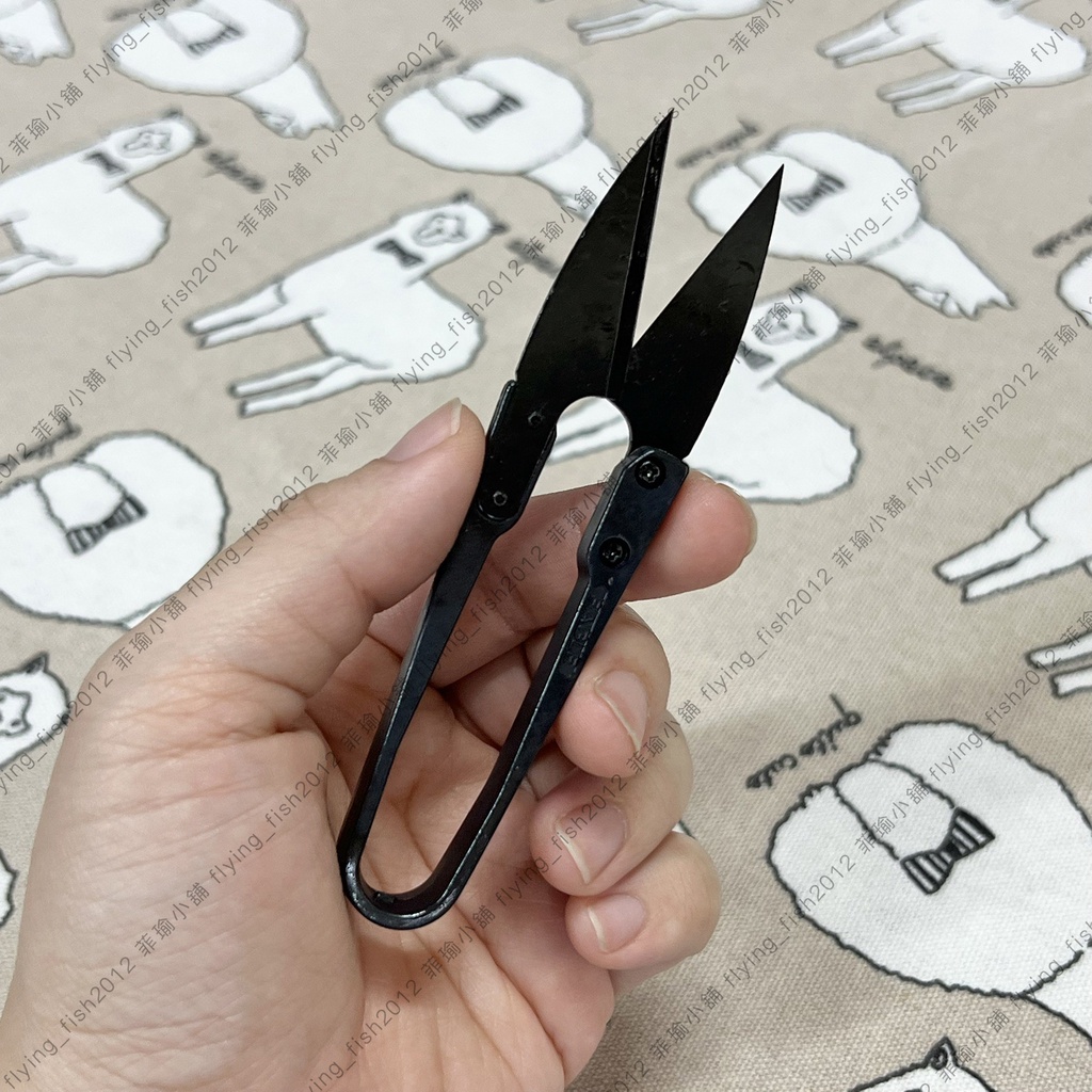 ⚠️不可剪包心棉線⚠️ 台灣製 縫紉線剪 細線剪刀 老鷹牌 紗剪 附收納袋 碳鋼 塑鋼 堅固耐用 拼布縫紉剪刀
