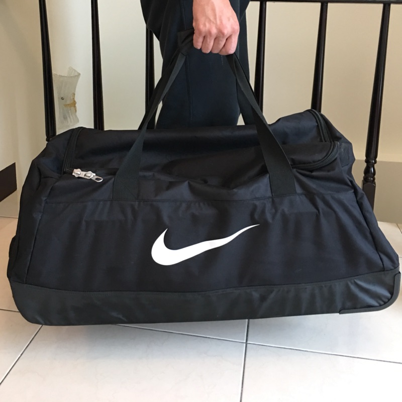 正品 Nike 旅行包 托運行李袋