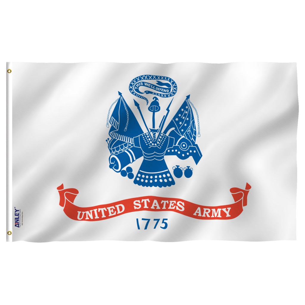 Anley Fly Breeze 90 150cm 美國陸軍旗3x5 Foot Us Army Flag 蝦皮購物