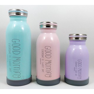 ☆JoyWay☆ Dashiang #304 真空不鏽鋼牛奶瓶 保溫瓶 保溫杯 260ML 350ML 450ML