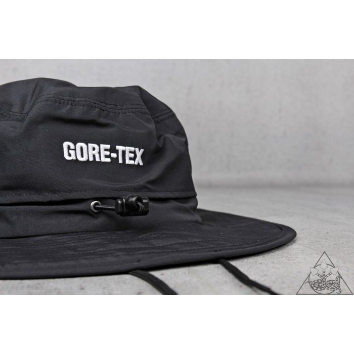 supreme the north face arc logo horizon breeze hat black