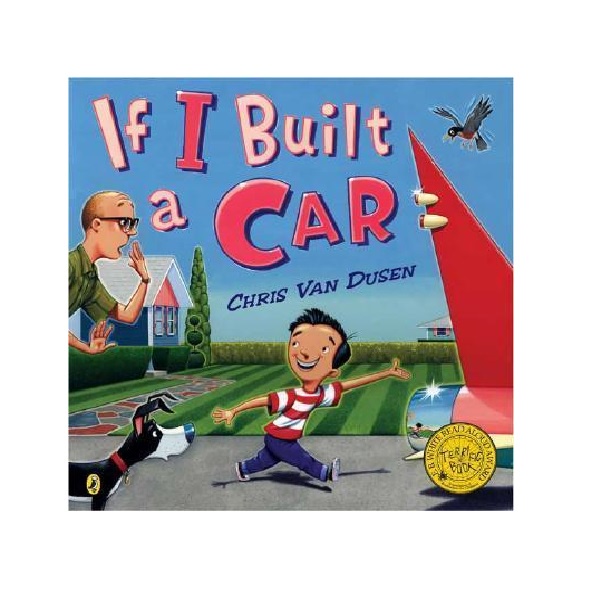If I Built a Car