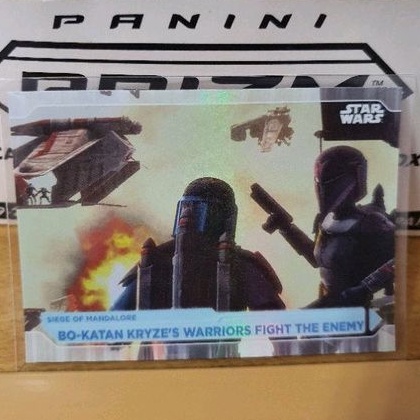 Topps Star Wars 星際大戰 閃亮 卡片 卡