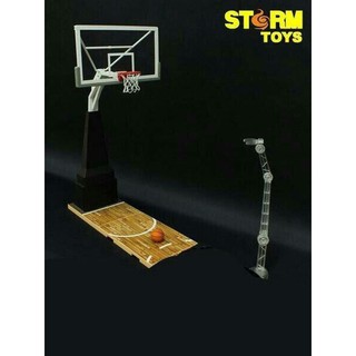 全新現貨 Storm Toys –《NBA 籃球架 籃框》 Jordan Kobe O'Neal James Curry