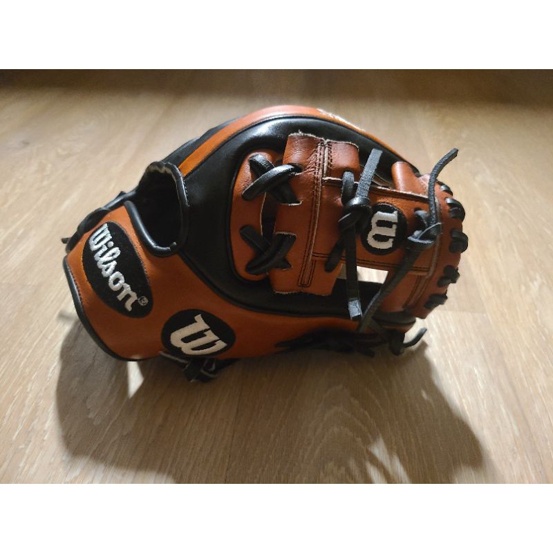 wilson a2k