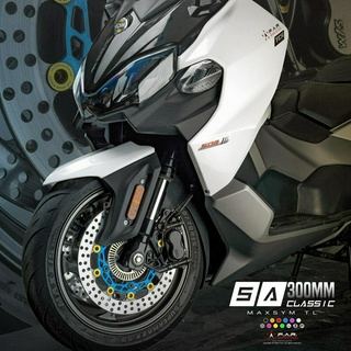 【FAR】SA浮動碟盤 TL500 TL508 300mm 加大浮動碟盤