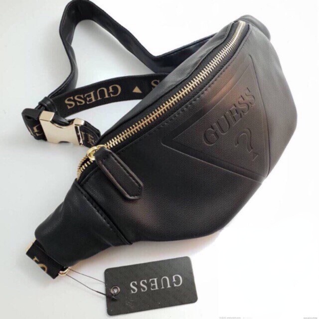 Ready Stockguess 腰包 2020/guess Pouch Bag/單肩猜包斜挎腰包