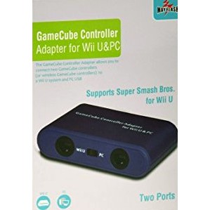 將任天堂gc手把轉成usb 用在switch Wii U 電腦上 Gamecube 手柄轉接器 蝦皮購物