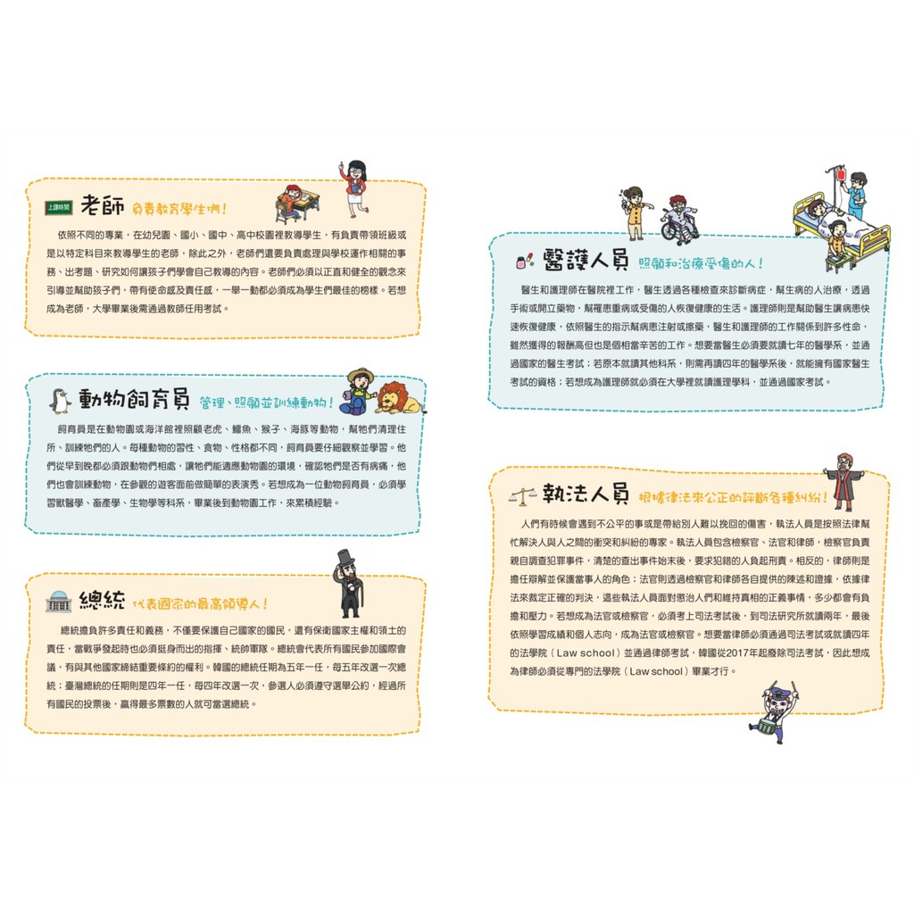 全新 潛能開發找一找6 探索各行各業 原價299 小光點 愛子森林 蝦皮購物