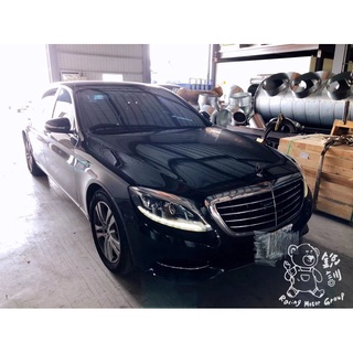 銳訓汽車配件精品 Benz s400 GARMIN GDR E530 行車記錄器(三年保固)