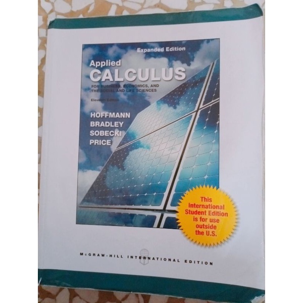 Calculus 11edition 微積分11版
