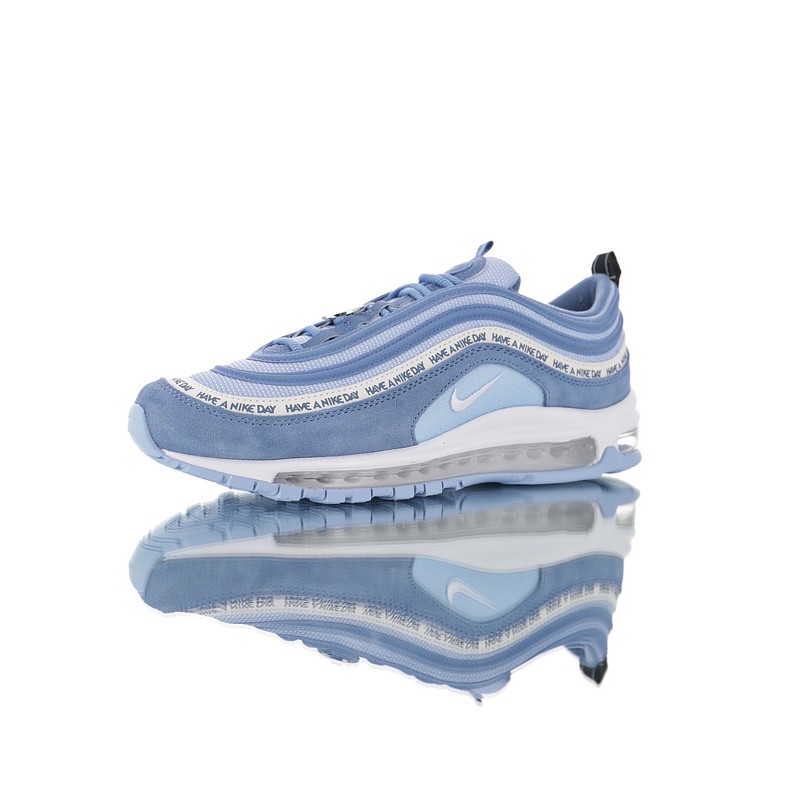 air max 97 blue have a nike day