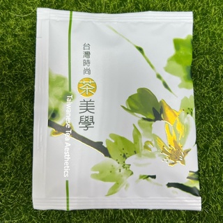 台灣高山 綠茶 茶包 綠茶包 （單包）