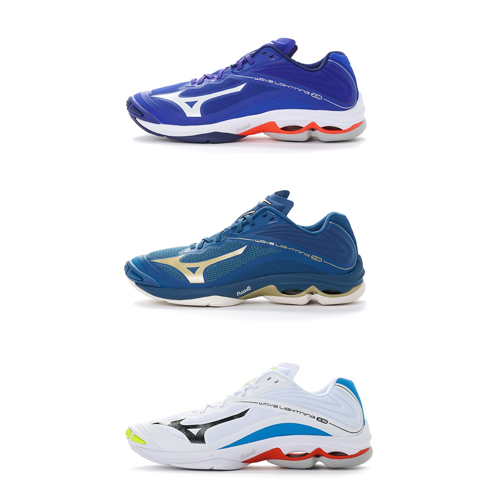 MIZUNO WAVE LIGHTNING Z6 男款 運動 排球鞋 V1GA200020/051/046