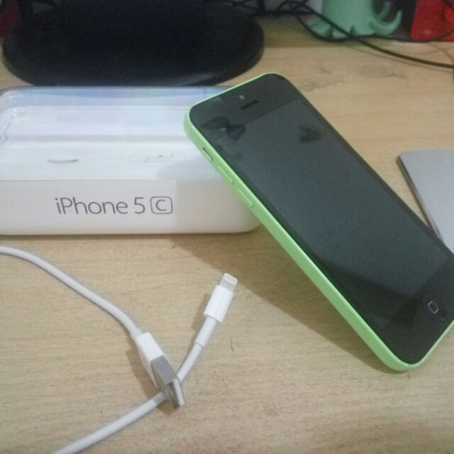 Apple iPhone 5c 二手