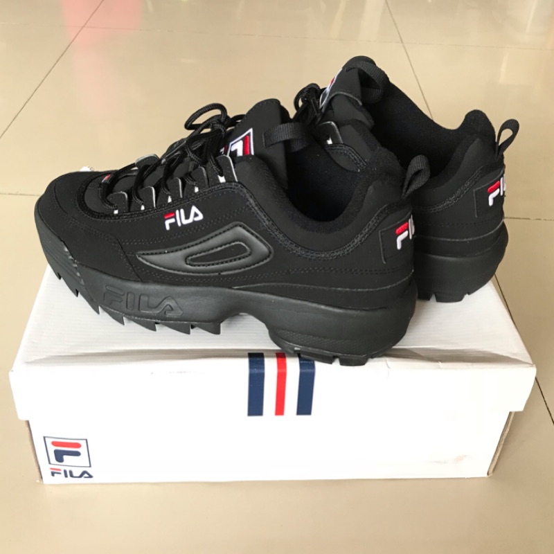 FILA DISRUPTOR 2   破壞者2 黑武士FS1HTA1078X BBK